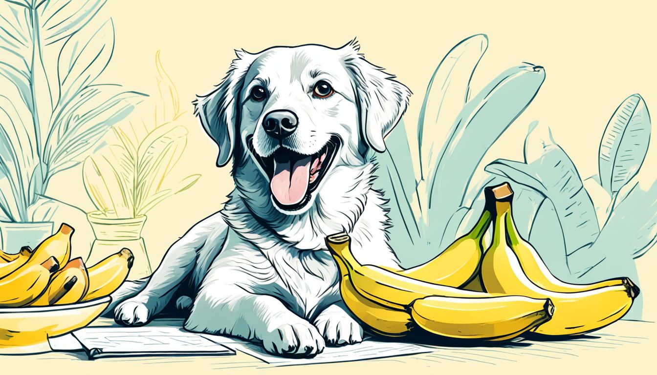 dürfen hunde bananen essen