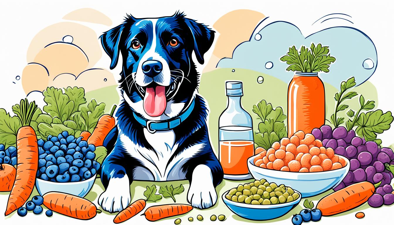 dürfen hunde blaubeeren essen