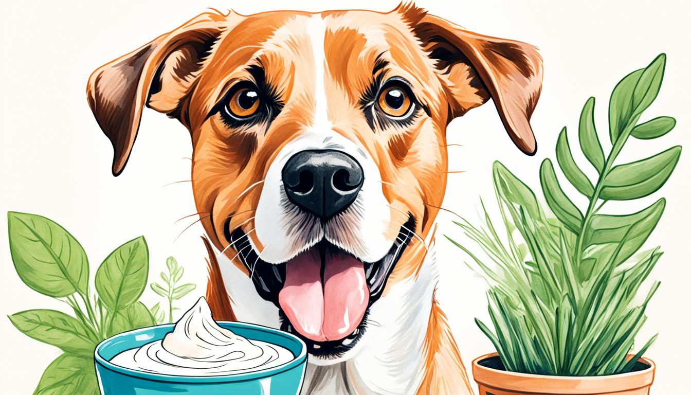 dürfen hunde joghurt essen