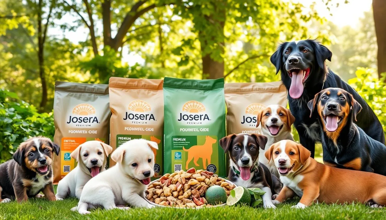 Josera Hundefutter