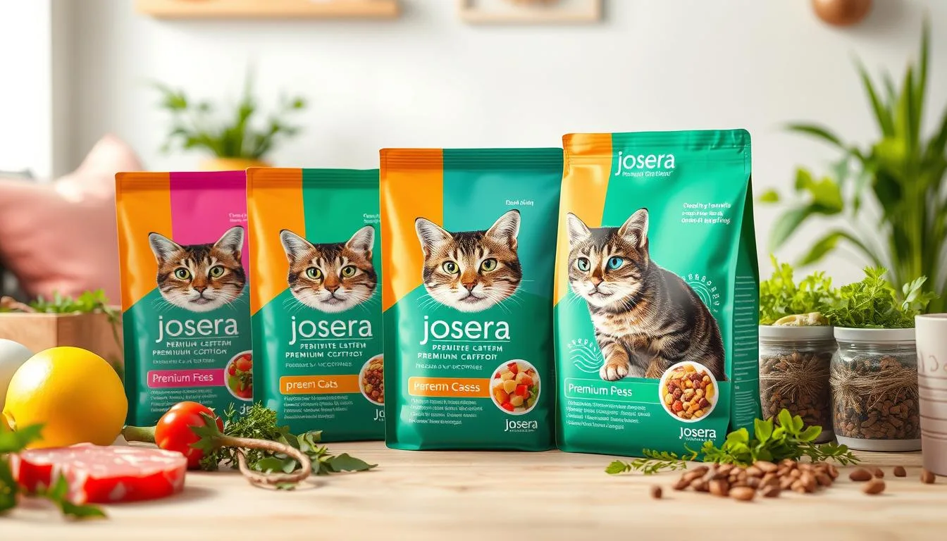 Josera Katzenfutter