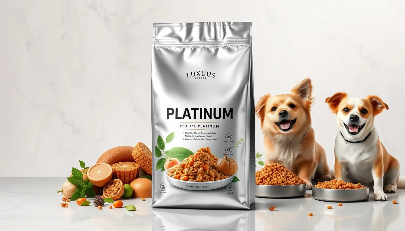 Platinum Hundefutter