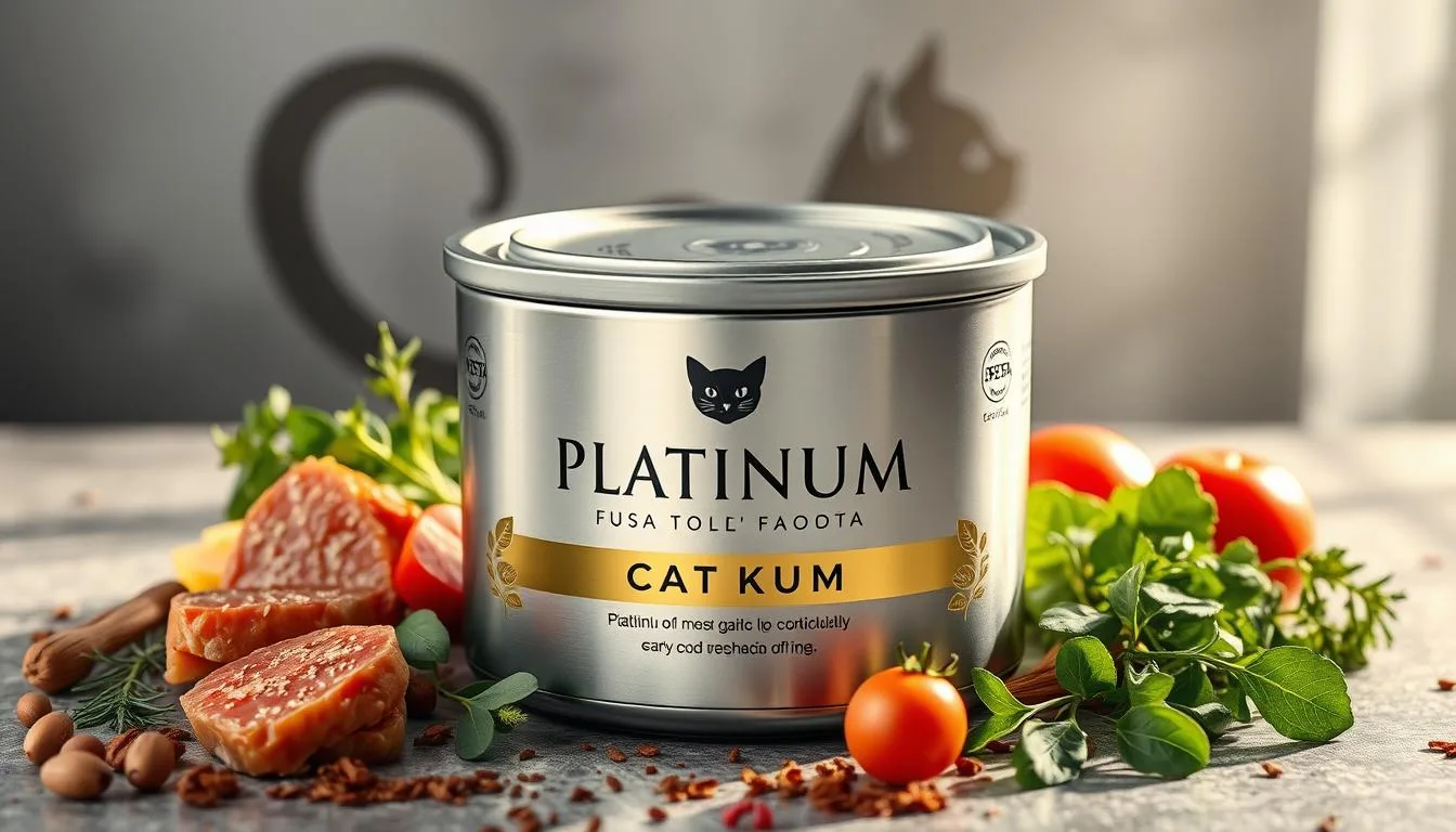 Platinum Katzenfutter