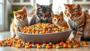 Tiermagazin - VetCab.de 1 Purina Katzenfutter